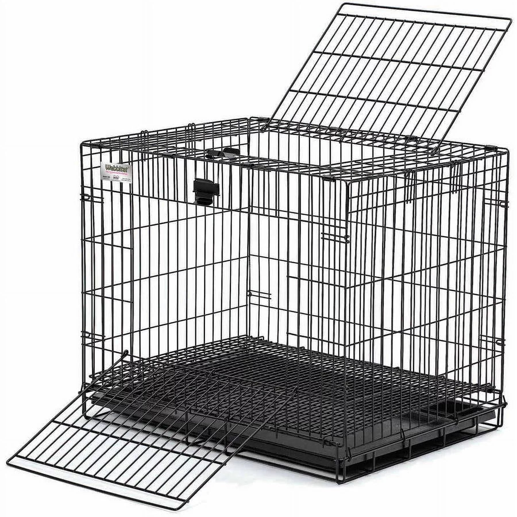 Wabbitat Folding Rabbit Cage