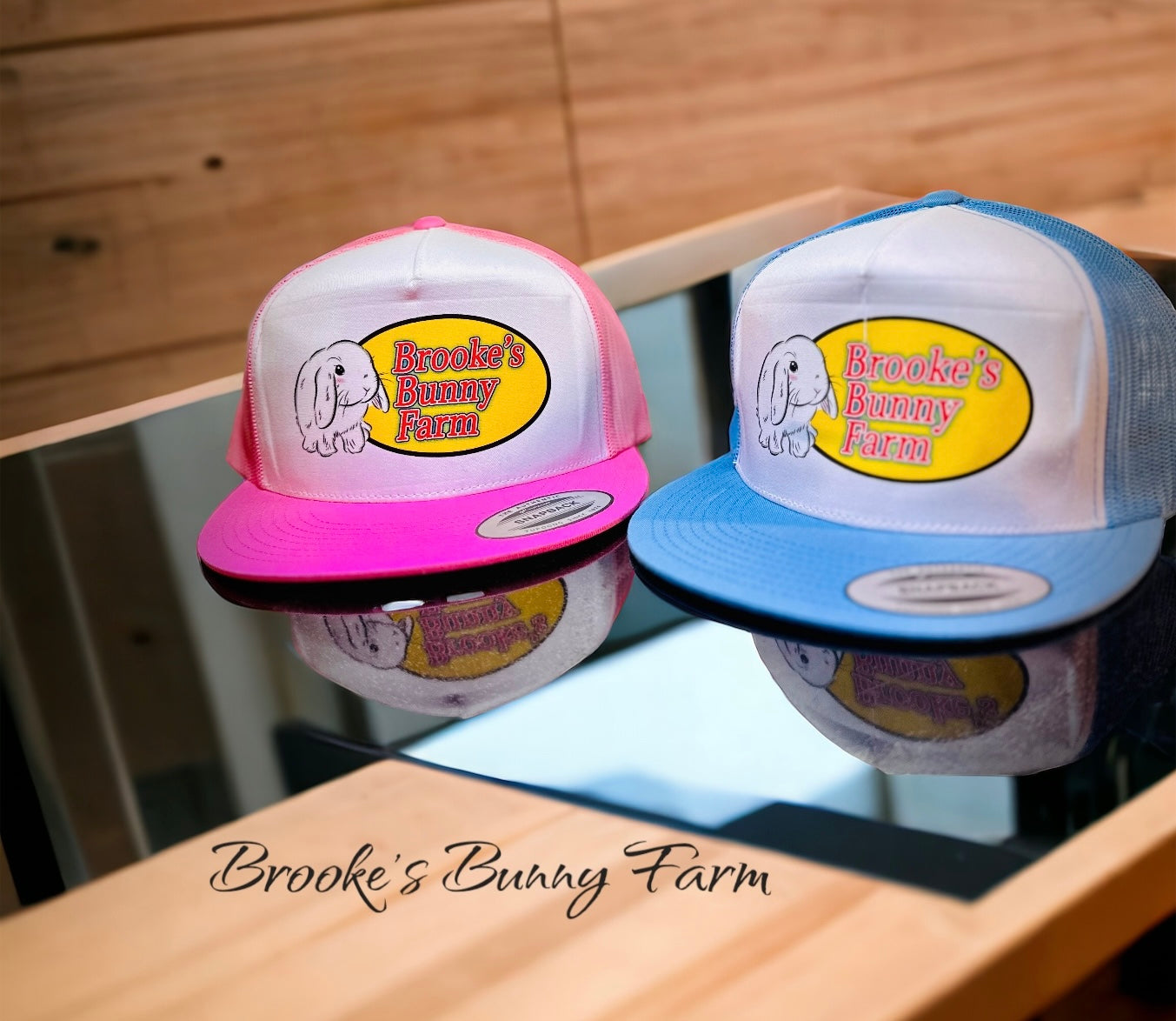 BBF Snap Back